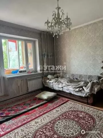 2-комнатная квартира, этаж 4 из 12, 54 м²