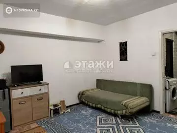 1-комнатная квартира, этаж 5 из 5, 24 м²