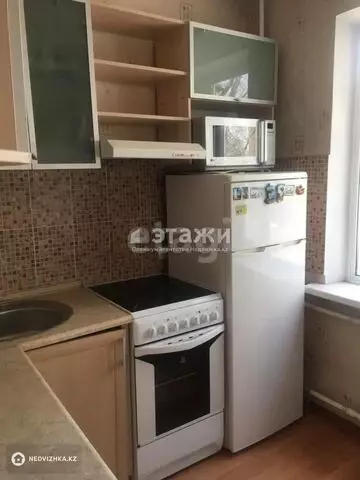 1-комнатная квартира, этаж 3 из 5, 35 м²