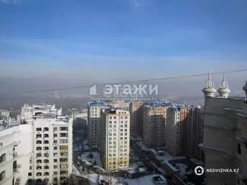 5-комнатная квартира, этаж 19 из 20, 193 м², на длительный срок