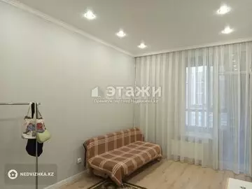 60 м², 2-комнатная квартира, этаж 7 из 18, 60 м², изображение - 0