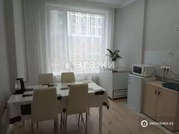 60 м², 2-комнатная квартира, этаж 7 из 18, 60 м², изображение - 4