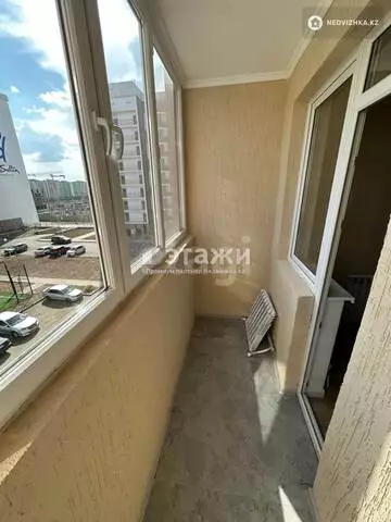 81 м², 3-комнатная квартира, этаж 4 из 9, 81 м², изображение - 1