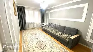 3-комнатная квартира, этаж 2 из 9, 77 м²