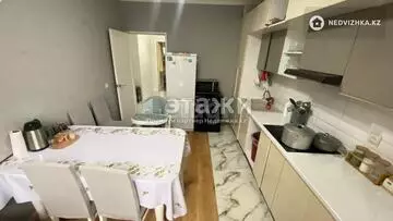 3-комнатная квартира, этаж 2 из 9, 77 м²