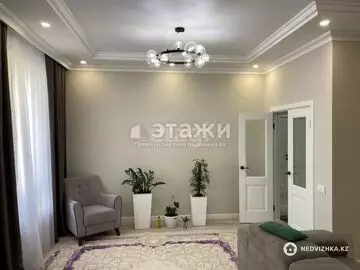 90 м², 3-комнатная квартира, этаж 2 из 10, 90 м², изображение - 3