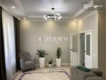 90 м², 3-комнатная квартира, этаж 2 из 10, 90 м², изображение - 17