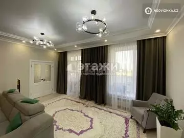 90 м², 3-комнатная квартира, этаж 2 из 10, 90 м², изображение - 19