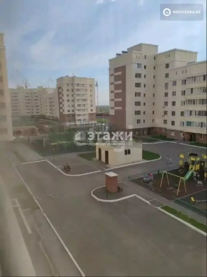 60.8 м², 2-комнатная квартира, этаж 5 из 9, 61 м², изображение - 1