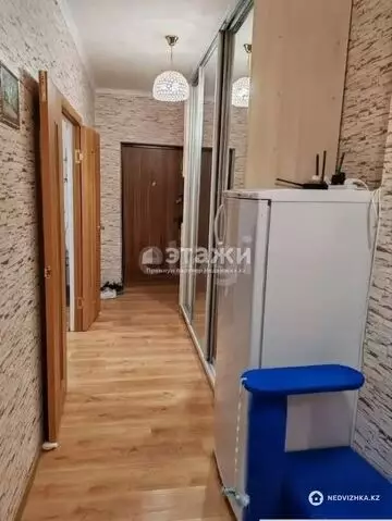 2-комнатная квартира, этаж 5 из 9, 61 м²