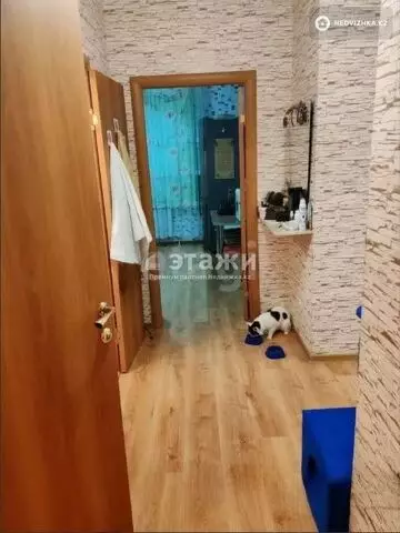 60.8 м², 2-комнатная квартира, этаж 5 из 9, 61 м², изображение - 4