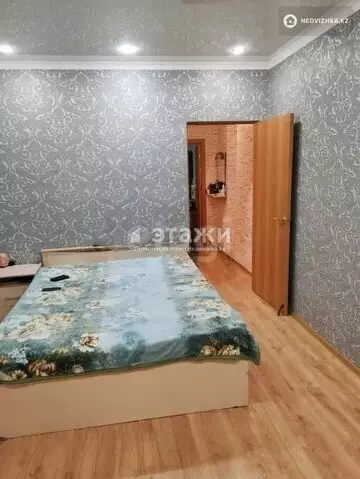 60.8 м², 2-комнатная квартира, этаж 5 из 9, 61 м², изображение - 10