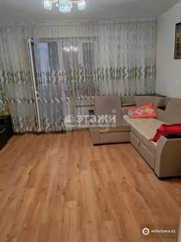60.8 м², 2-комнатная квартира, этаж 5 из 9, 61 м², изображение - 11