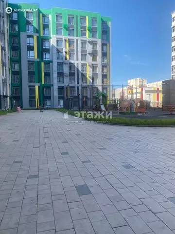 43 м², 2-комнатная квартира, этаж 9 из 9, 43 м², изображение - 2