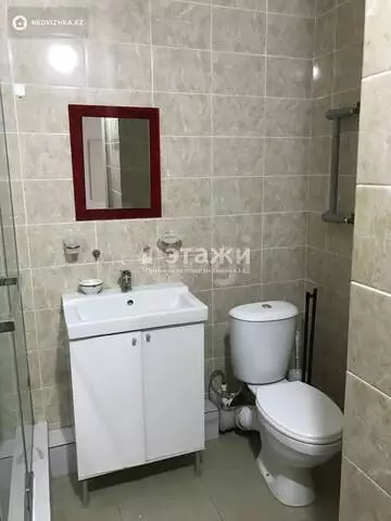 1-комнатная квартира, этаж 18 из 24, 45 м²