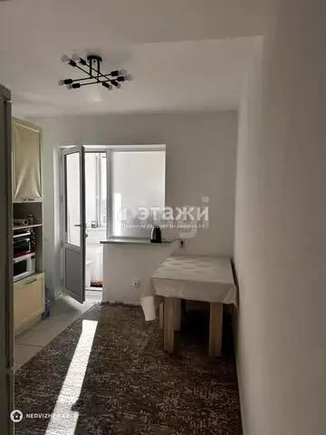 45 м², 1-комнатная квартира, этаж 18 из 24, 45 м², изображение - 4