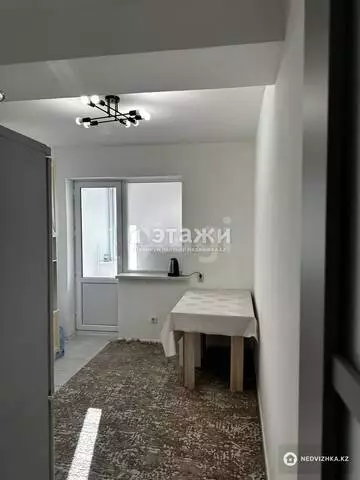 45 м², 1-комнатная квартира, этаж 18 из 24, 45 м², изображение - 5