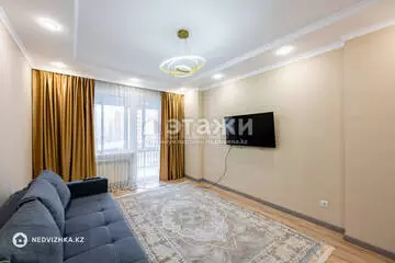 91 м², 3-комнатная квартира, этаж 4 из 12, 91 м², изображение - 1