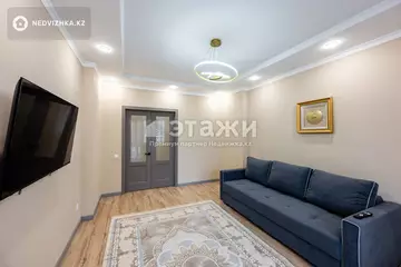 91 м², 3-комнатная квартира, этаж 4 из 12, 91 м², изображение - 2