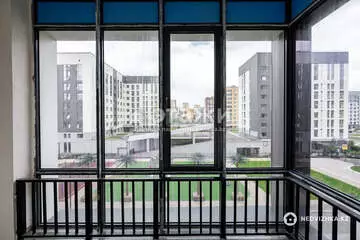 91 м², 3-комнатная квартира, этаж 4 из 12, 91 м², изображение - 4