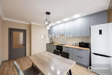 91 м², 3-комнатная квартира, этаж 4 из 12, 91 м², изображение - 13