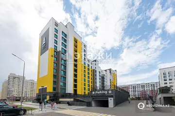 91 м², 3-комнатная квартира, этаж 4 из 12, 91 м², изображение - 28