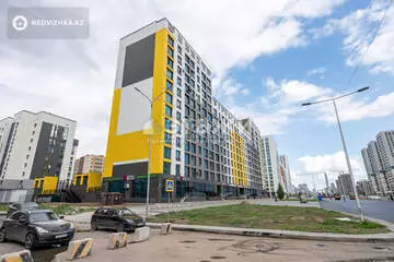 91 м², 3-комнатная квартира, этаж 4 из 12, 91 м², изображение - 30