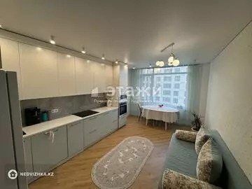 2-комнатная квартира, этаж 5 из 12, 69 м²