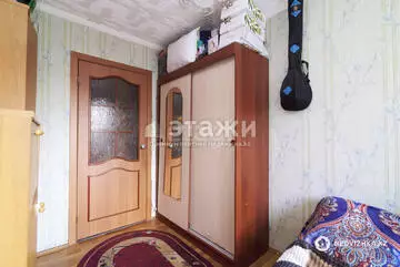 56 м², 3-комнатная квартира, этаж 3 из 5, 56 м², изображение - 24