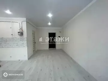 27.4 м², 1-комнатная квартира, этаж 1 из 3, 27 м², изображение - 0