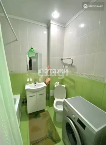 2-комнатная квартира, этаж 4 из 9, 44 м²