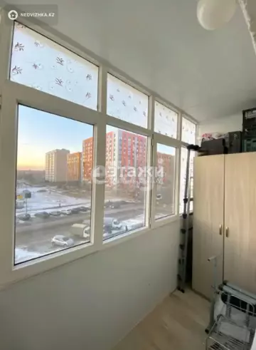 2-комнатная квартира, этаж 4 из 9, 44 м²