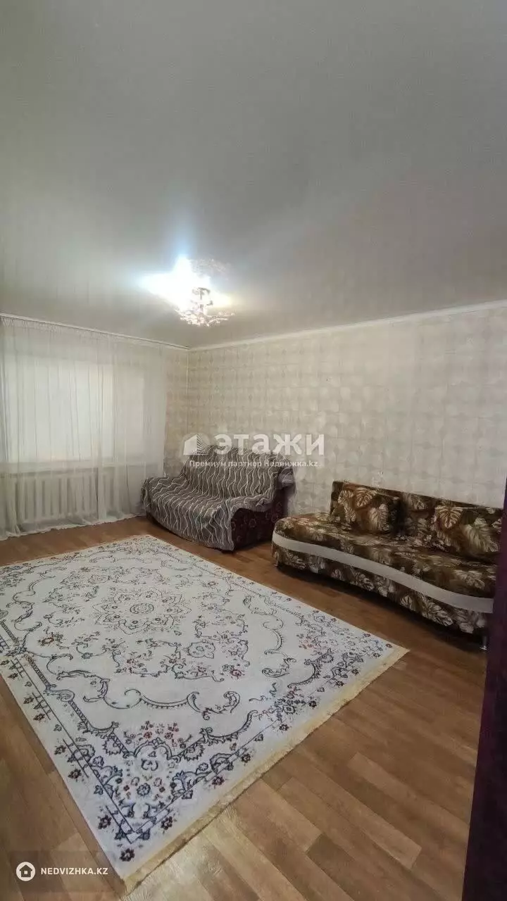 29 м², 1-комнатная квартира, этаж 1 из 5, 29 м², изображение - 1