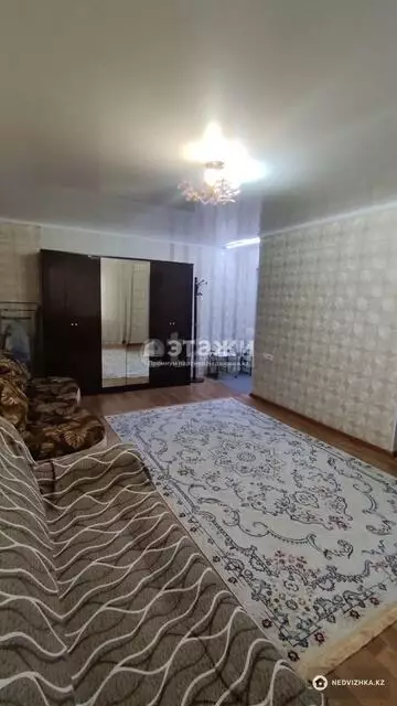 29 м², 1-комнатная квартира, этаж 1 из 5, 29 м², изображение - 1