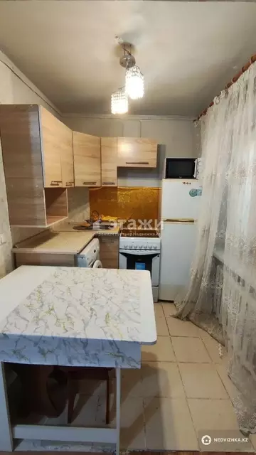 29 м², 1-комнатная квартира, этаж 1 из 5, 29 м², изображение - 2