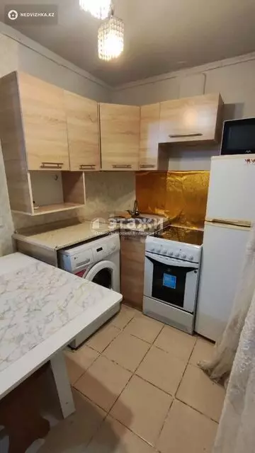 29 м², 1-комнатная квартира, этаж 1 из 5, 29 м², изображение - 3