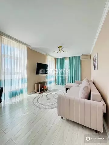 2-комнатная квартира, этаж 14 из 22, 48 м²