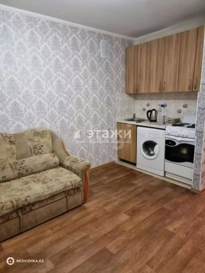 20 м², 1-комнатная квартира, этаж 5 из 5, 20 м², изображение - 1