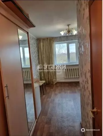 20 м², 1-комнатная квартира, этаж 5 из 5, 20 м², изображение - 1