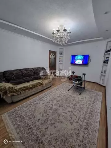 3-комнатная квартира, этаж 5 из 9, 76 м²