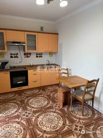 1-комнатная квартира, этаж 9 из 12, 44 м²