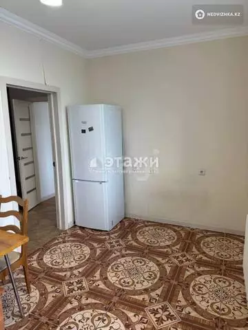 1-комнатная квартира, этаж 9 из 12, 44 м²