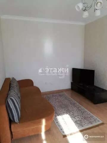 1-комнатная квартира, этаж 13 из 14, 50 м²