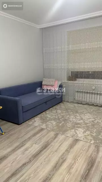 1-комнатная квартира, этаж 7 из 8, 39 м²