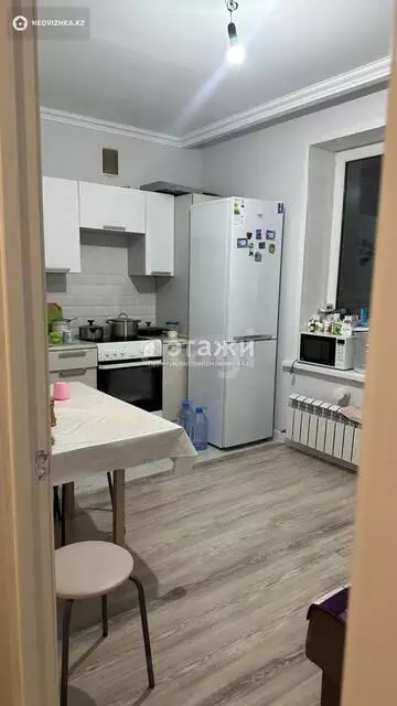 1-комнатная квартира, этаж 7 из 8, 39 м²