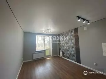 1-комнатная квартира, этаж 10 из 12, 26 м²