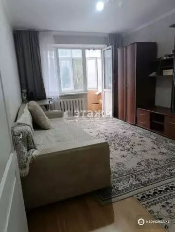 1-комнатная квартира, этаж 1 из 5, 34 м²