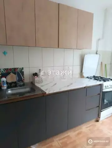 1-комнатная квартира, этаж 1 из 5, 34 м²