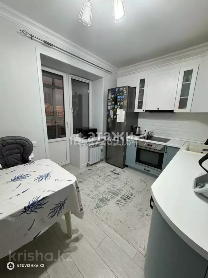 58.7 м², 2-комнатная квартира, этаж 5 из 8, 59 м², изображение - 1