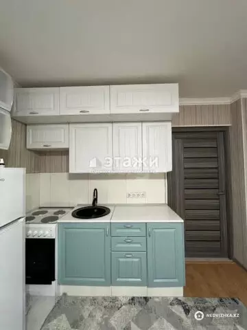 40 м², 2-комнатная квартира, этаж 11 из 17, 40 м², изображение - 1